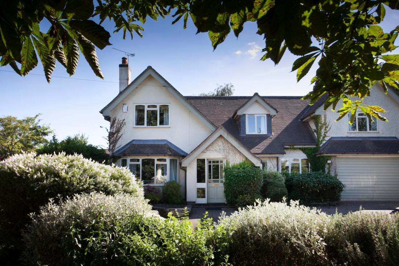 Quorn Farmhouse Quorndon Exterior photo